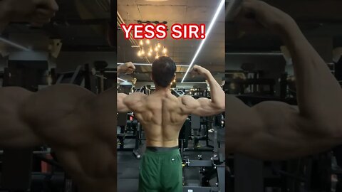 FATLESS BACK #shorts #back