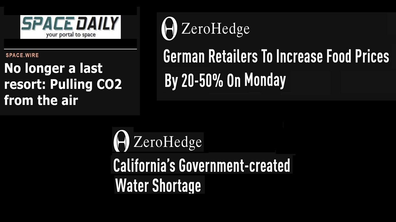 No Longer A Last Resort: Pulling CO2 From The Air. Space Daily