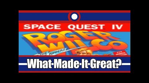 What Made Space Quest IV Great?