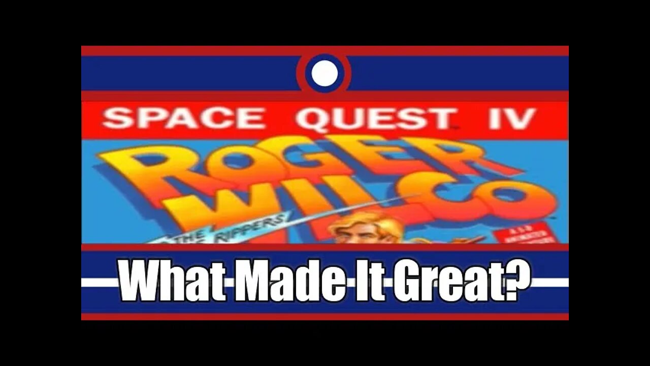 What Made Space Quest IV Great?