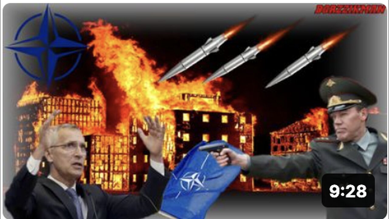 Russia Burns Down Two NATO Facilities Along With Ten Soldiers In ODESSA┃RU Captured 'Ivano-Darivka'