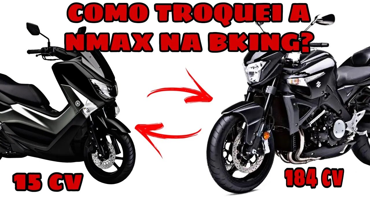 Vale a pena ter Uma Suzuki Bking 1340 em 2020? | Speed Channel