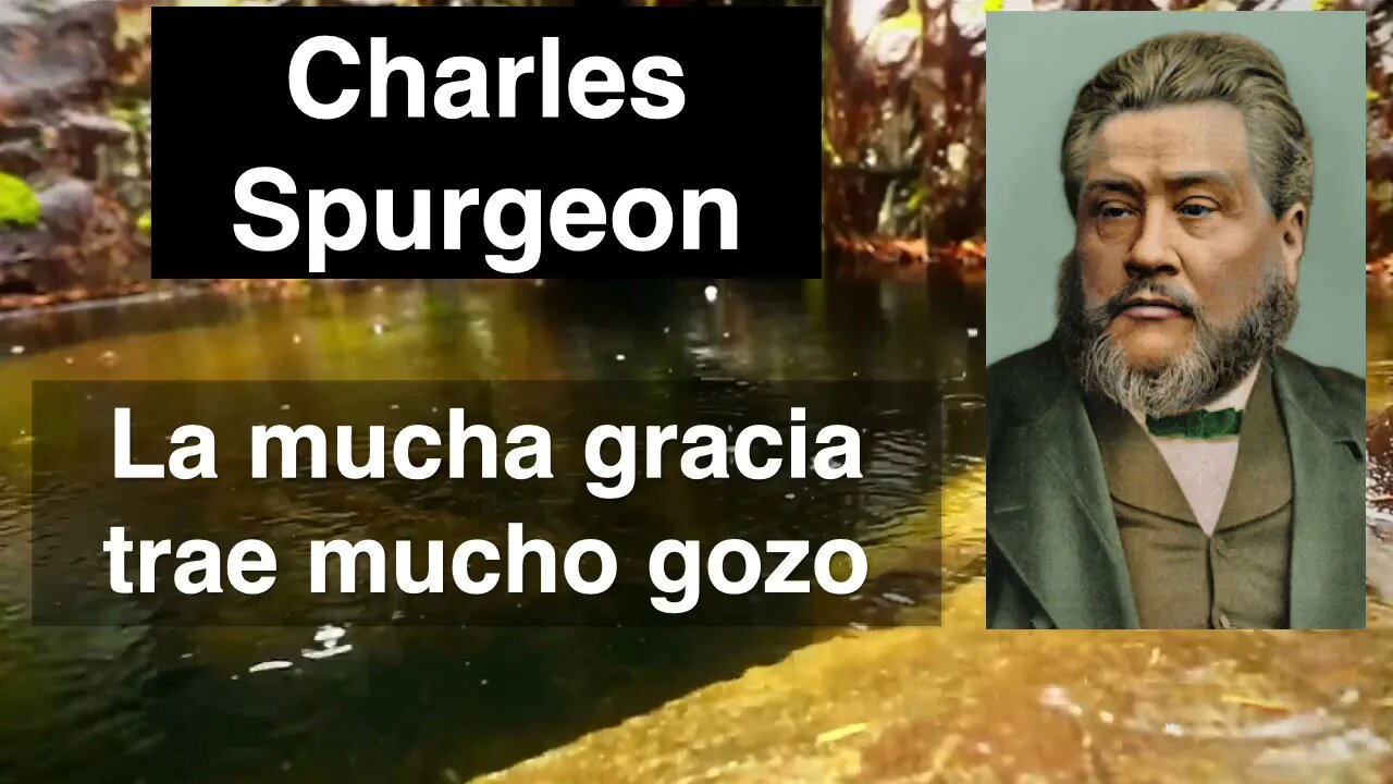 Esdras 7,22. Devocional de hoy. Charles Spurgeon en español.