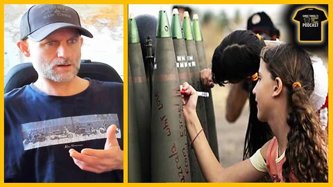 Should Children Be Allowed To Drop The Bombs - Or Just Sign Them? | A Marine Reacts