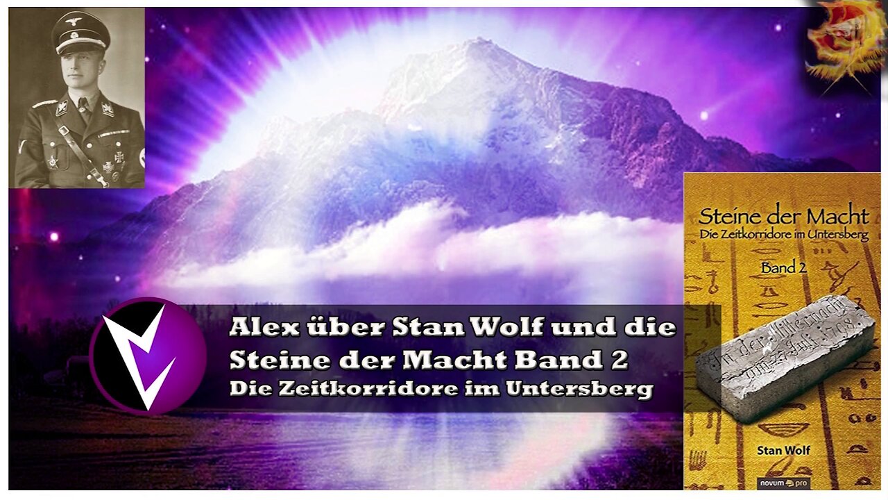 Alex über Stan Wolf und die Steine der Macht Band 2