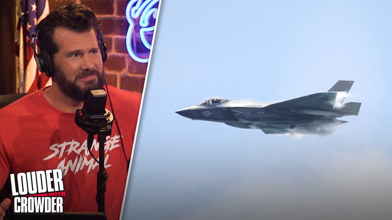 F35 Conspiracy Breakdown: What Really Happened to America's $100M Jet? - 08/21/2024