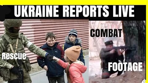 Russia Ukraine Combat Rescue, Sniper Footage, Reports, Updates. Pray for Innocents