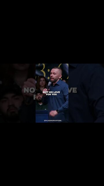 It starts with his holiness