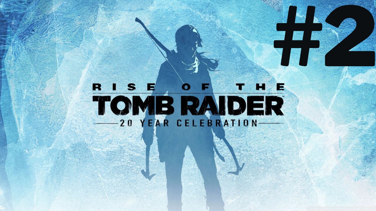 Rise of the Tomb Raider - PS5 - Part 2