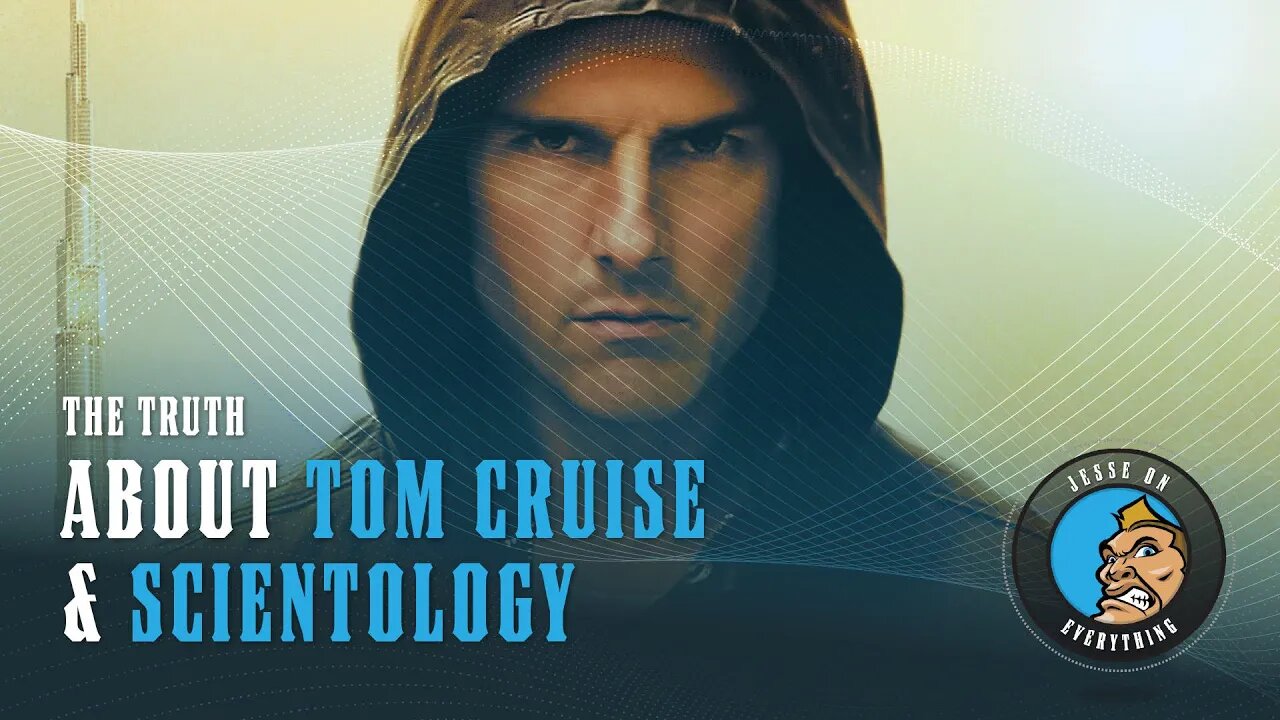 The TRUTH About Tom Cruise - Scientology & The Vow (NXIVM)