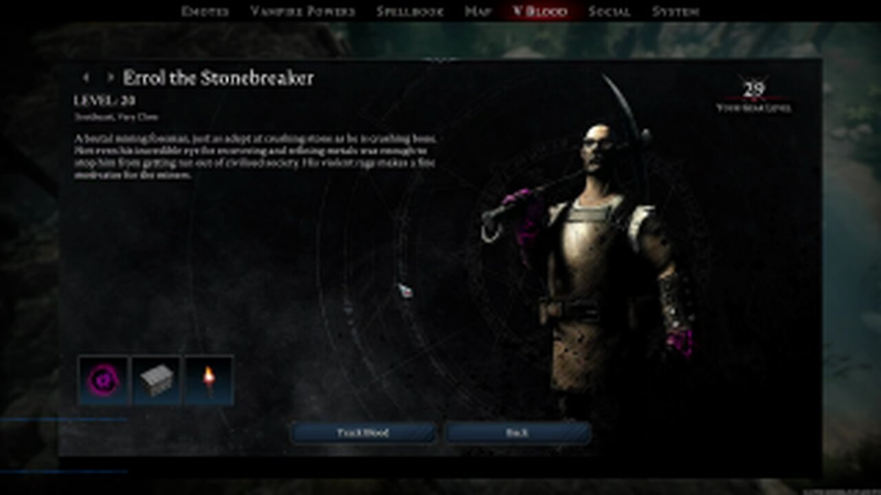 Errol the Stonebeaker