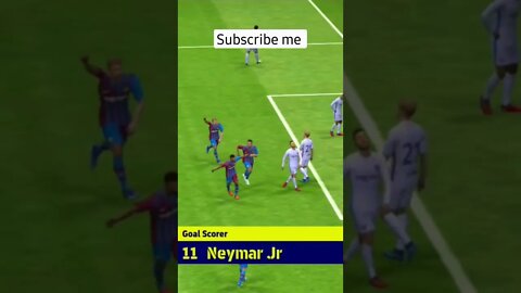 PES Mobile#football #pes #pesmobile #messi #viral #neymar #skills #technique #ronaldo #shots