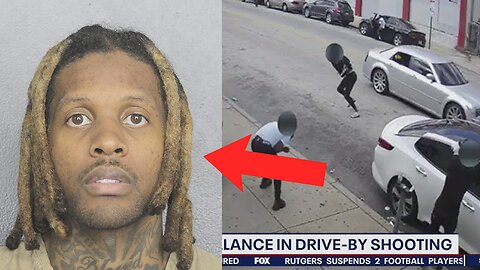 I Fell Down To My Knees When The Law Came ( Lil Durk )