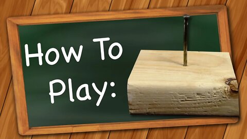 How to play the Nail Puzzle