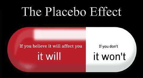 The Placebo Effect - Dr. Larry Ollison