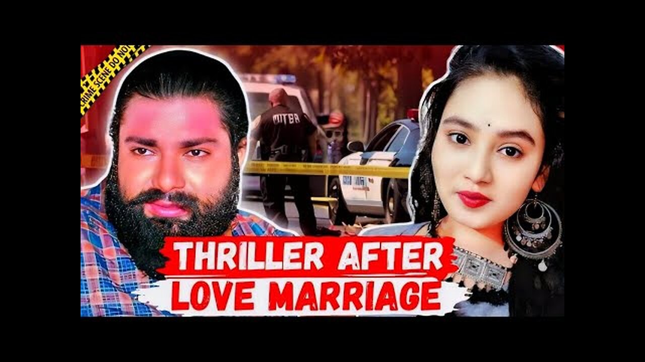 Something Strange Happened After Their Wedding ! True Crime Documentary