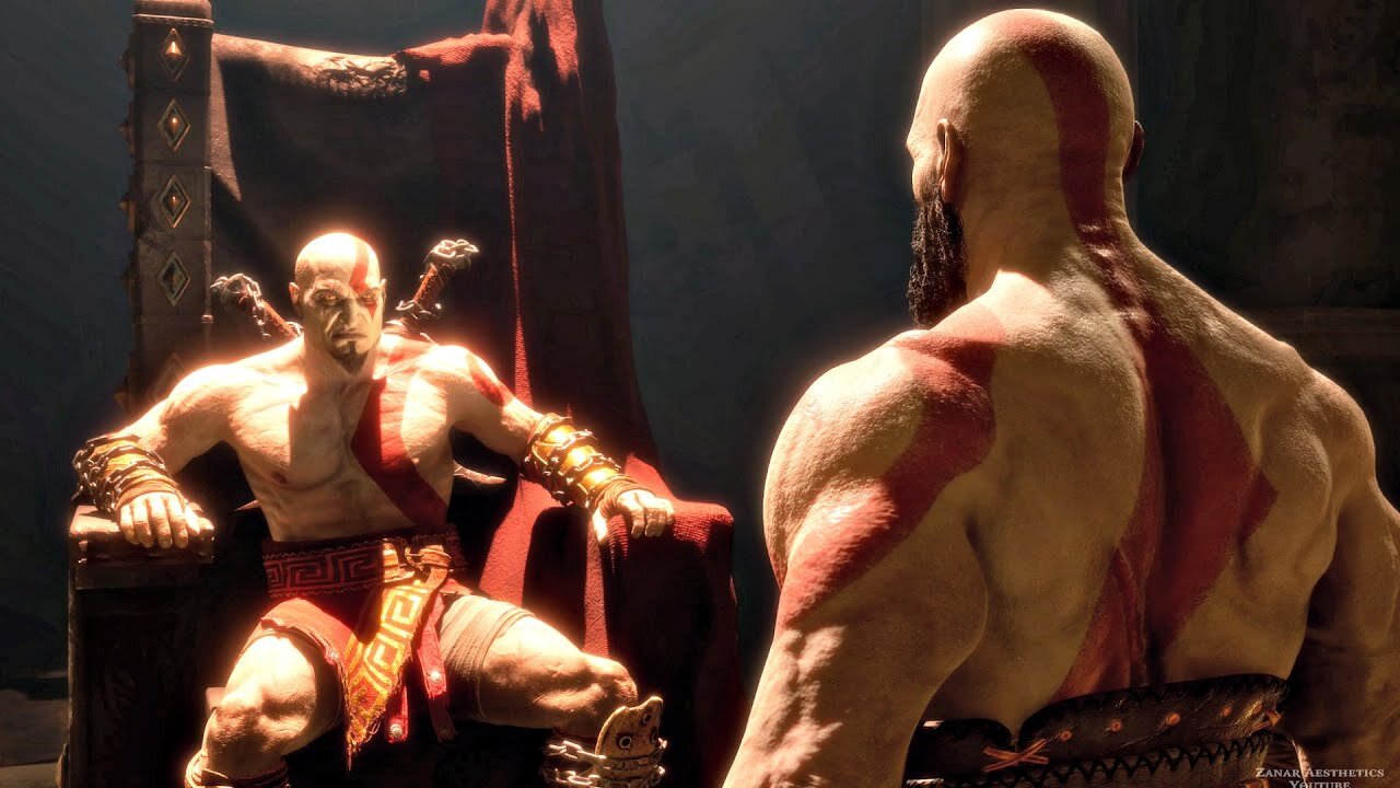 FINAL God of War Ragnarok Valhalla - PT-BR