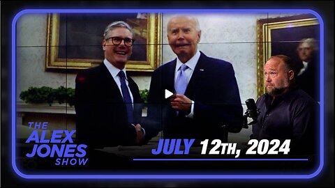 Democrats Officially Ask Biden To Drop Out After Disastrous ‘Big Boy’ Press Conference