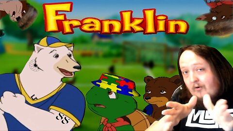 Egg White - Franklin vs. The Polaryans