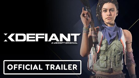 XDefiant - Official Weapons and Attachments Overview Trailer