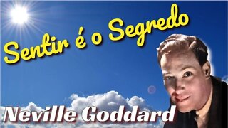 📙[LIVRO] Sentir é o Segredo ❤️ - Neville Goddard