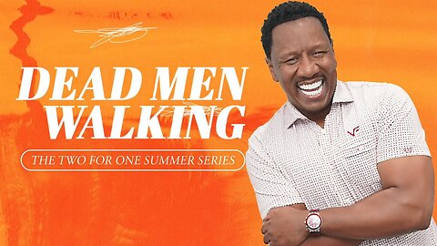 Dead Men Walking - Dr. R.A. Vernon