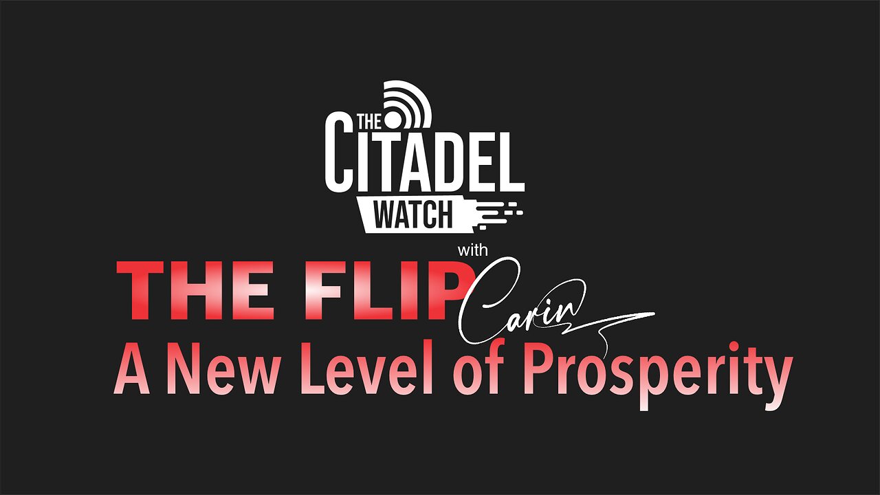 THE FLIP - A NEW ERA OF PROSPERITY