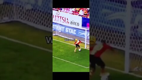 Worst miss of all time?😳 #football #fail #opengoal #footballfails #funnyvideo #funny #footballmeme