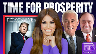 TIME for Prosperity, Live with John Catsimatidis & Roger Stone | Ep. 181