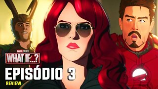 WHAT IF EPISÓDIO 3 COMPLETO | ANÁLISE E EXPLICAÇÃO (+ REFERÊNCIAS E EASTER EGGS)