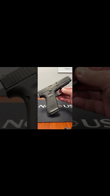 The “NEW” Glock 49