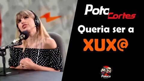 CORTES BIANCA CASTRO, QUERIA SER A XUXA!