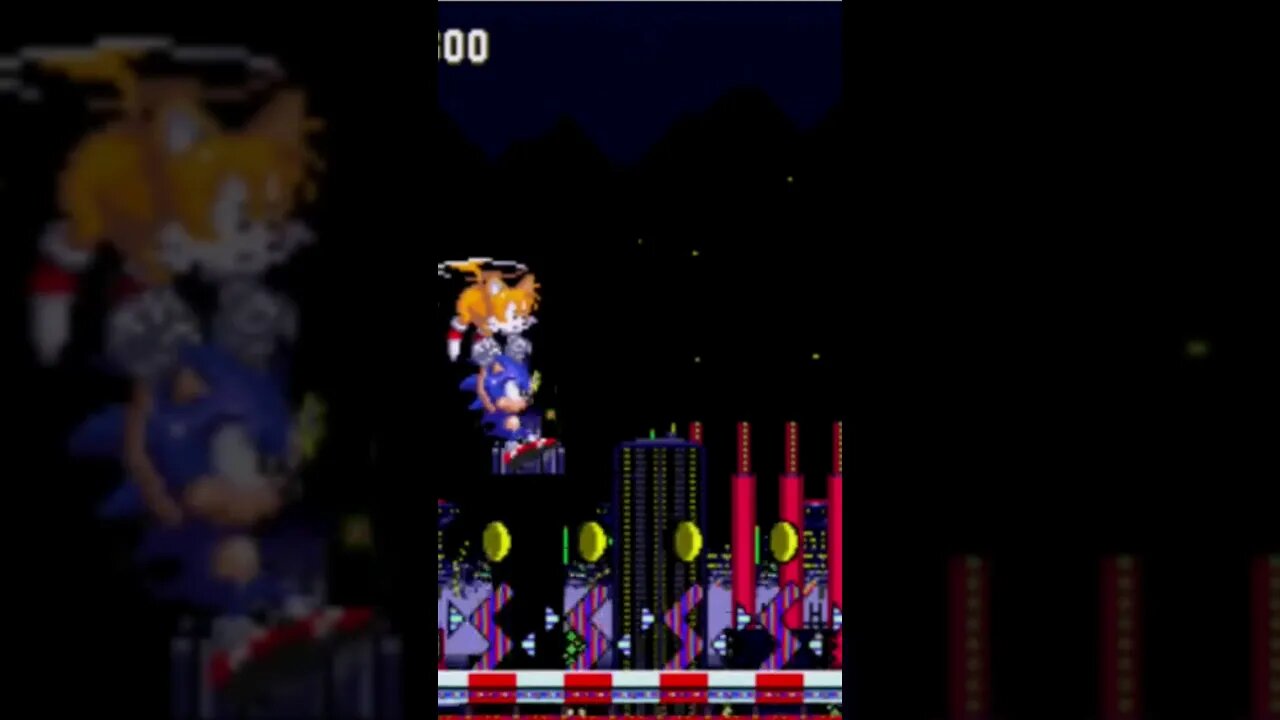 Sonic 3 #videogame #youtubeshorts #youtube #dreamcast #game #gamer #gaming #megadrive #psx #nes