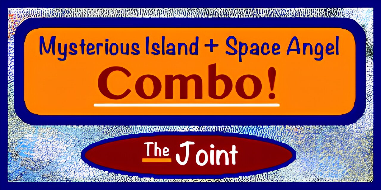 The Joint ☛ Jules Verne's "Mysterious Island" (rare serial) and Space Angel animated TV show are up!