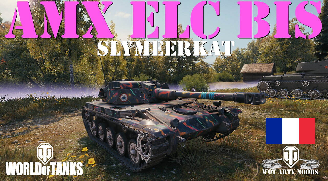 AMX ELC bis - SlyMeerkat