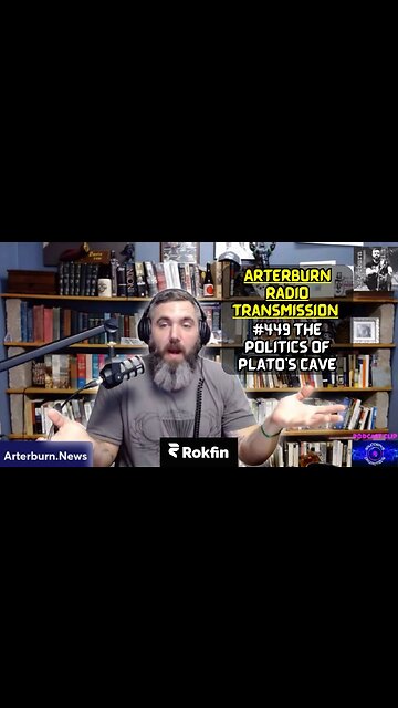 Arterburn Radio Transmission 449 The Politics of Plato's Cave