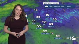 Geneva's Friday Oct 28 Online Forecast