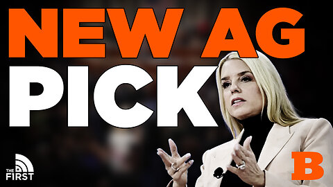 Pam Bondi is The New Pick for AG
