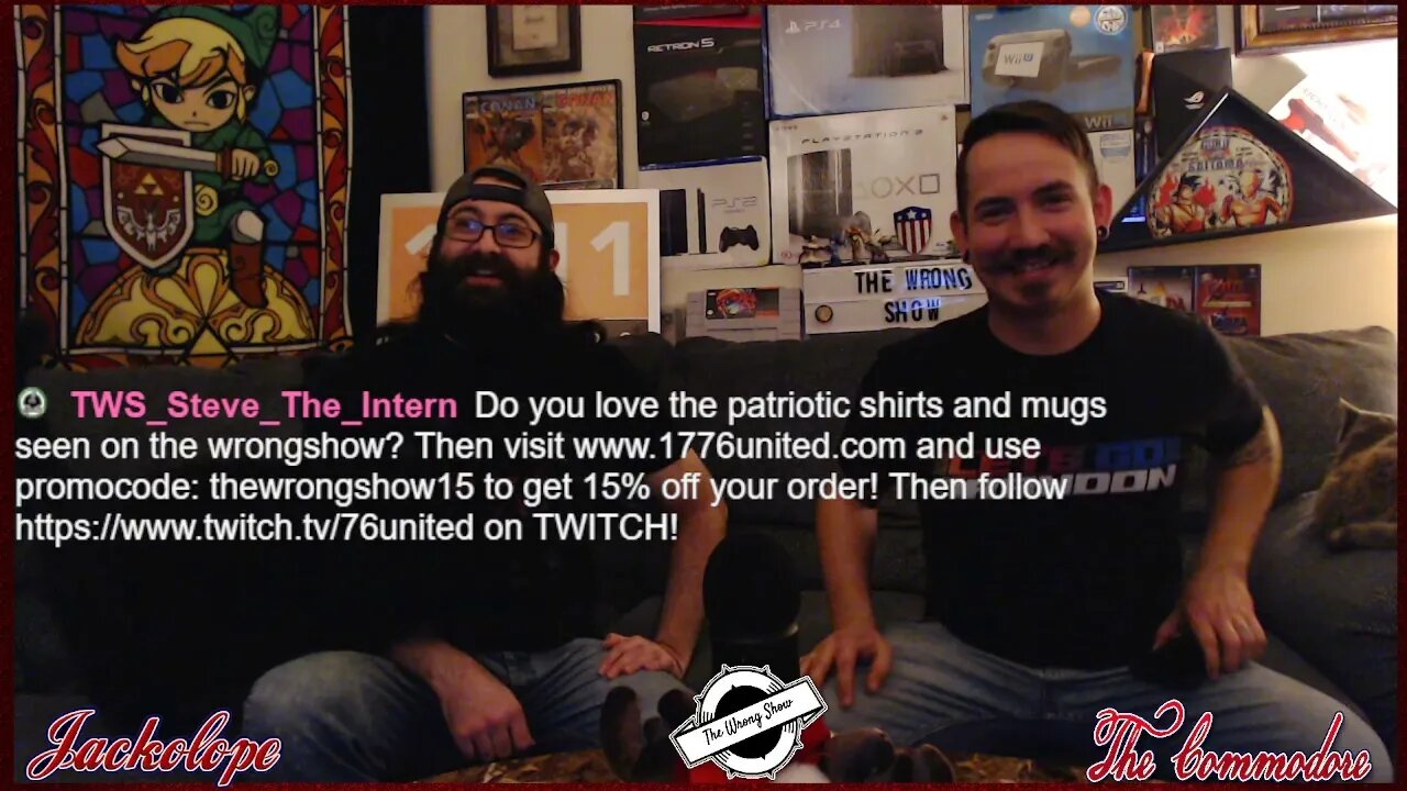 The Wrong NEWS! - With Danny & Alvin!