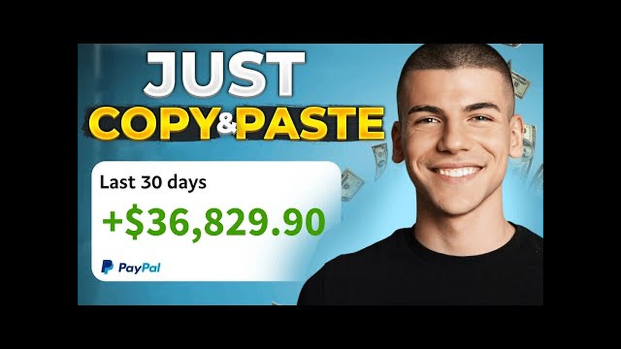 How to make money from online (fast and easy) quick steps. (desc)