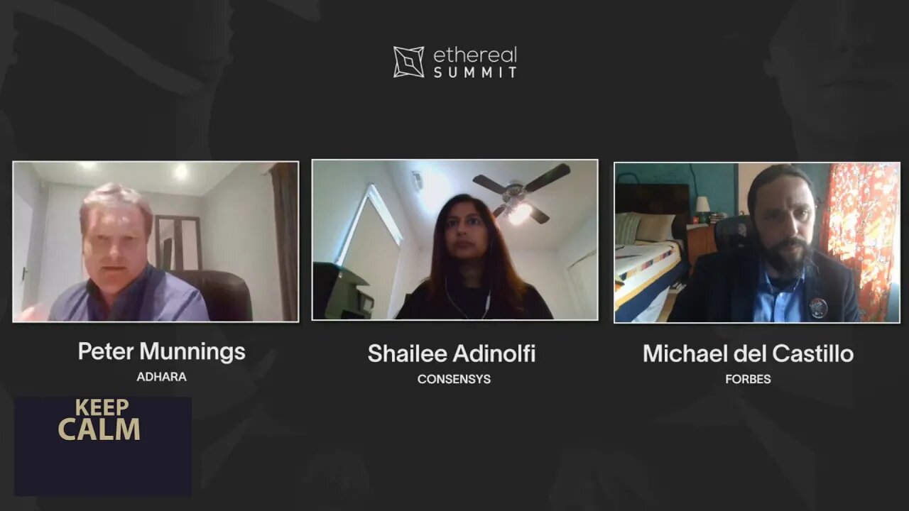 Talking CBDCs (Central Bank Digital Currencies) in the Age of COVID19 | Ethereal Virtual Summit 2020