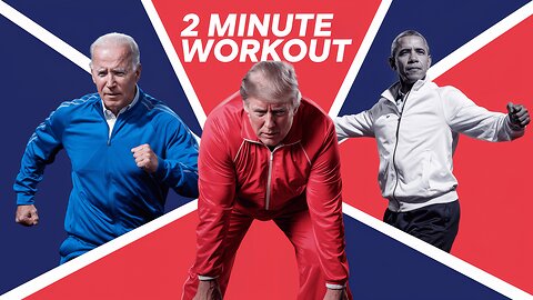 2 Minute Political Workout