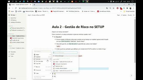 ✅Aula 03 | Gestão do risco no SETUP TRADING [AULA COMPLETA]