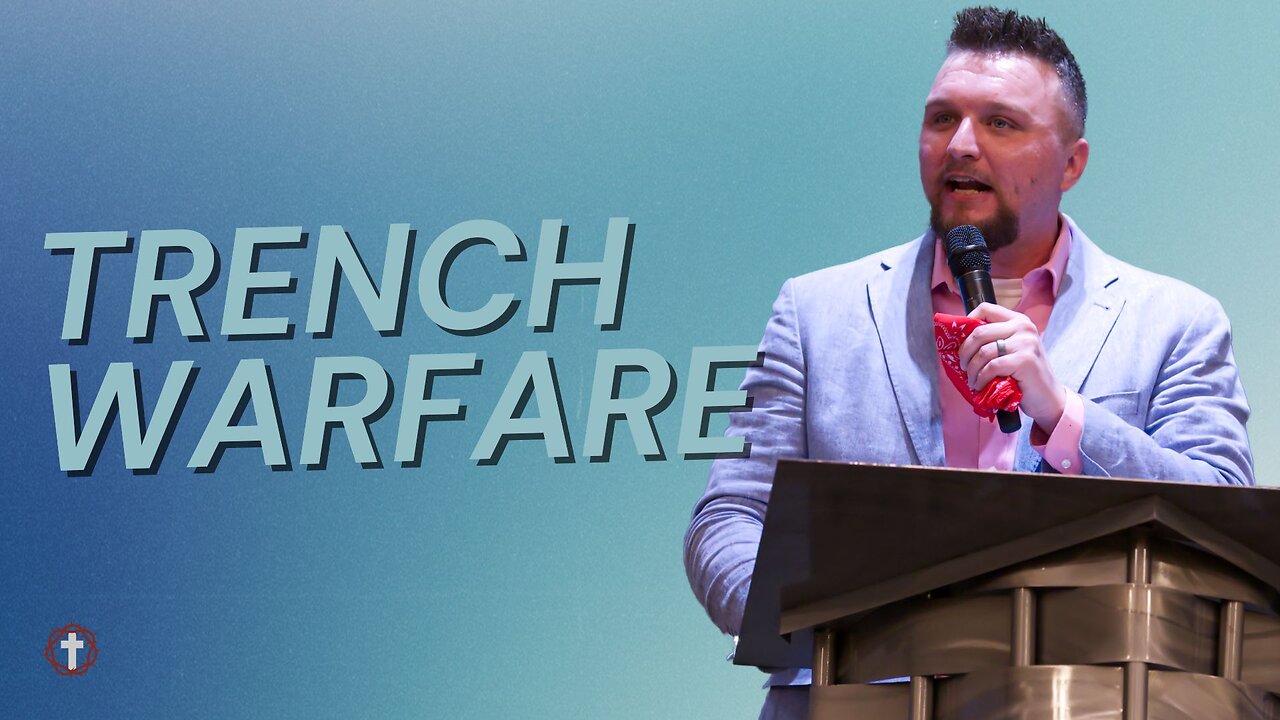 "Trech Warfare" | Pastor Austin New