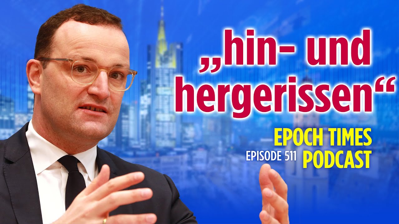 Spahn: Restaurant- und Konzertbesuche nur für Geimpfte „möglich“