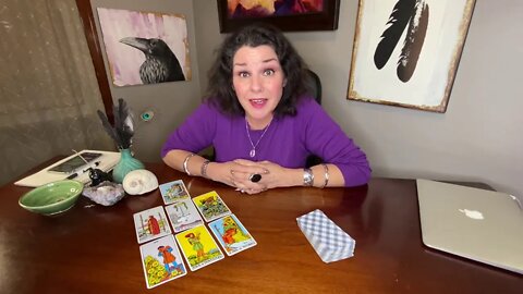 TAROT BY JANINE TAKES A LOOK AT SCOTLAND AND IRELAND AS WE LOOK INTO DEEP STATE/DARK CULT ACTIVITY