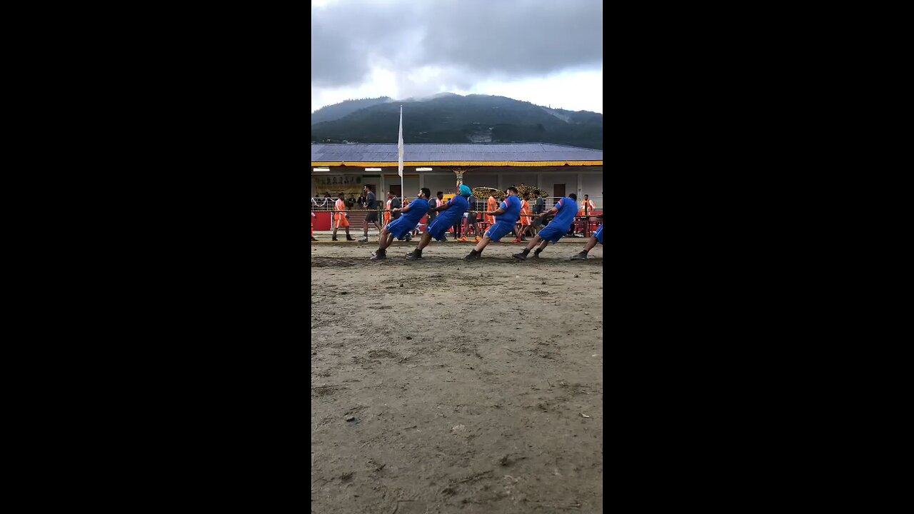 Tug of war National Championship