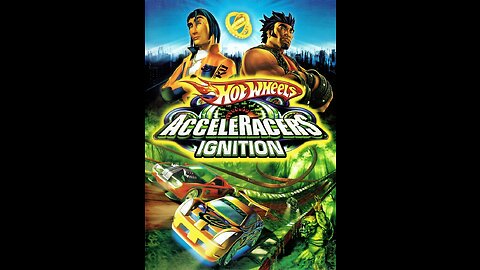 Hot Wheels Acceleracers 1.0 - Ignition