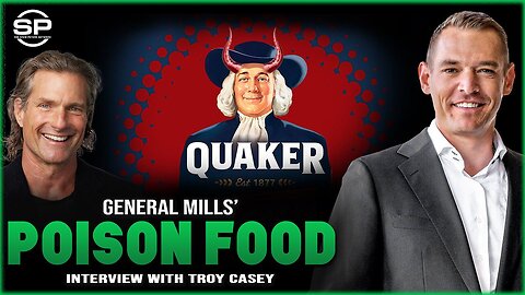 Chemical Found To Cause INFERTILITY: General Mills POISONS Nation With Cheerios & Quaker Oats