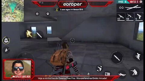 Live free Fire contigo bora lá 😎 🎮 🖥📱 ⚔️ 🇧🇷 gastar 1000 diamantes hoje